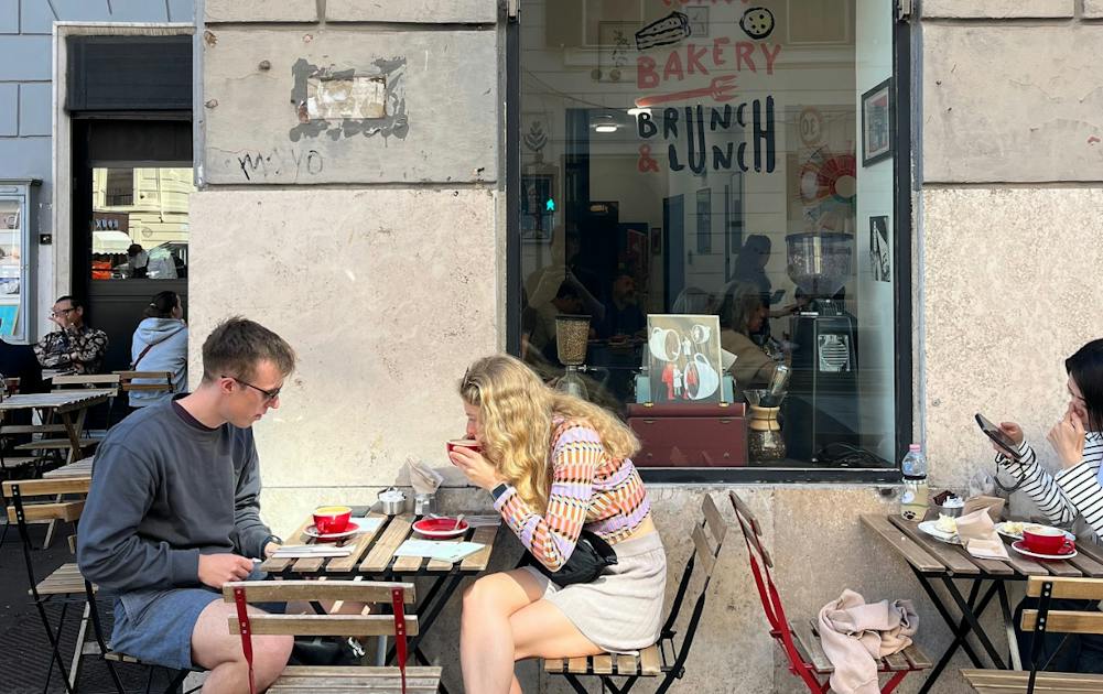 10 Of The Best Coffee Spots In Rome For When You Need A Caffeine Fix ...