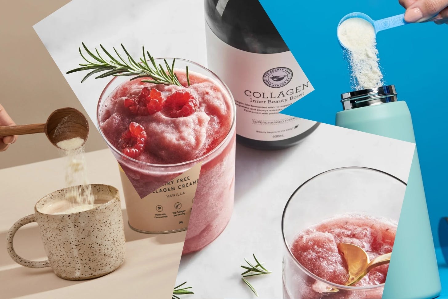 Best collagen supplements