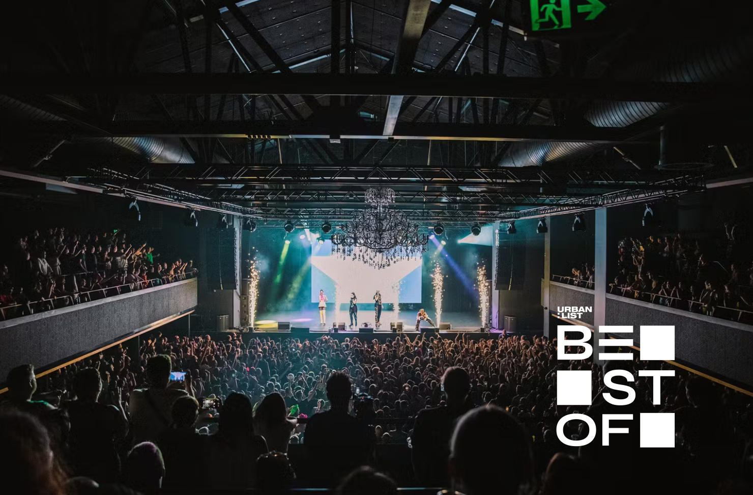 best concerts in brisbane and the gold coast