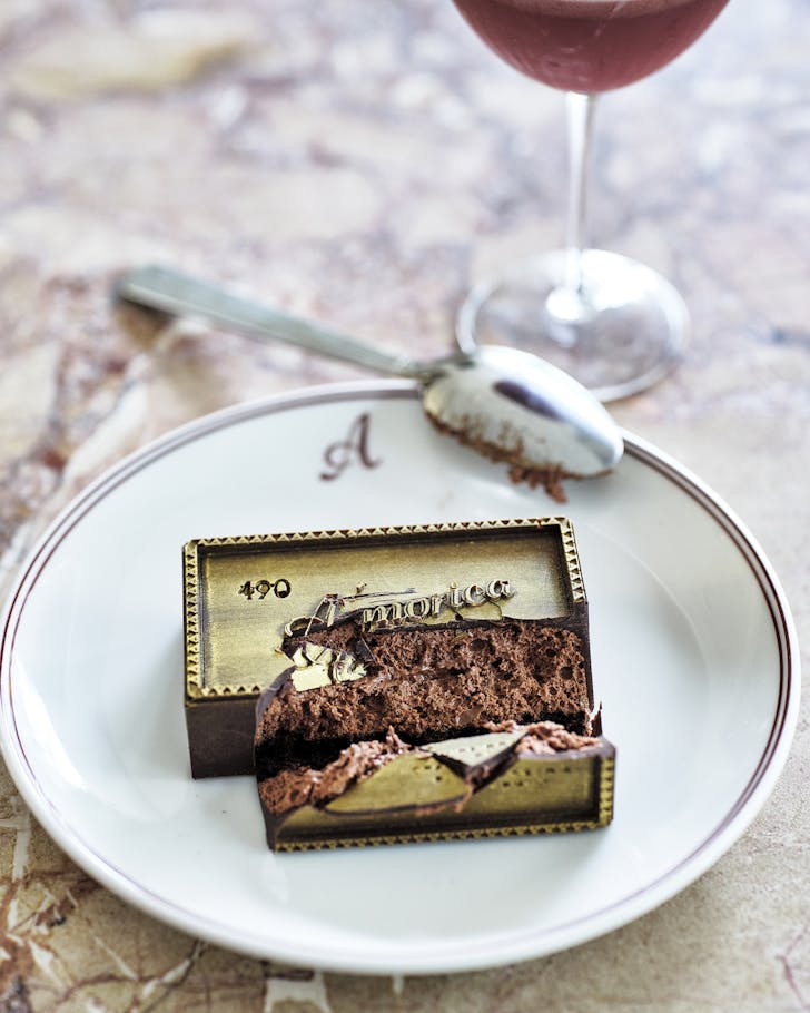 best desserts sydney armorica chocolate