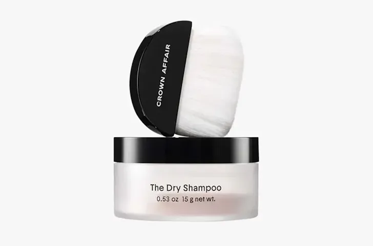 One of the best dry shampoos in Australia, Crown Affair The Dry Shampoo