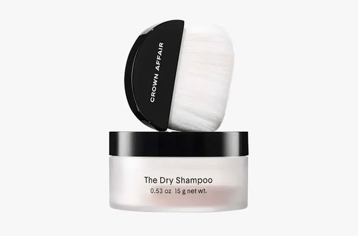 One of the best dry shampoos in Australia, Crown Affair The Dry Shampoo