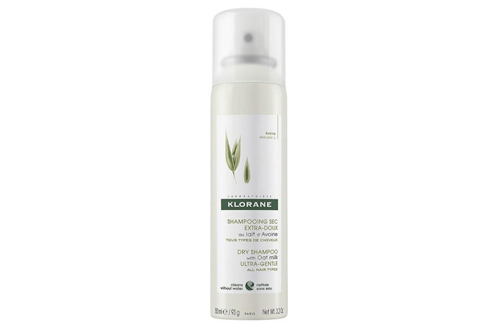 One of the best dry shampoos in Australia, Klorane Dry Shampoo With Oat Milk