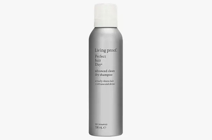 One of the best dry shampoos in Australia, Living Proof PhD Advanced Clean Dry Shampoo