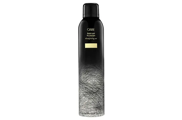 One of the best dry shampoos in Australia, Oribe Gold Lust Dry Shampoo
