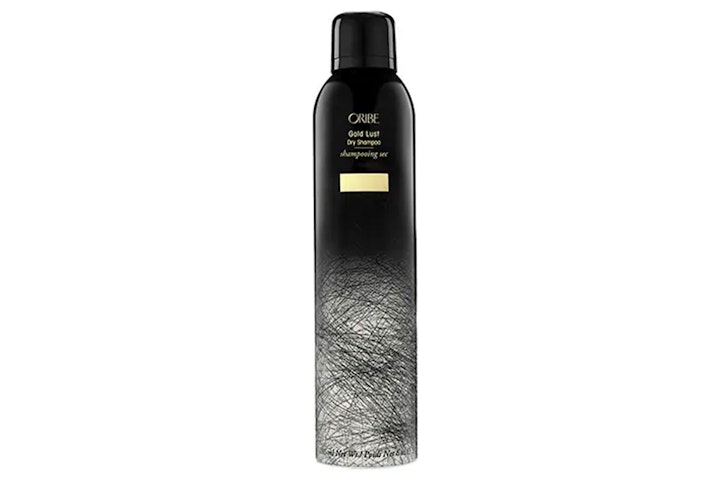 One of the best dry shampoos in Australia, Oribe Gold Lust Dry Shampoo