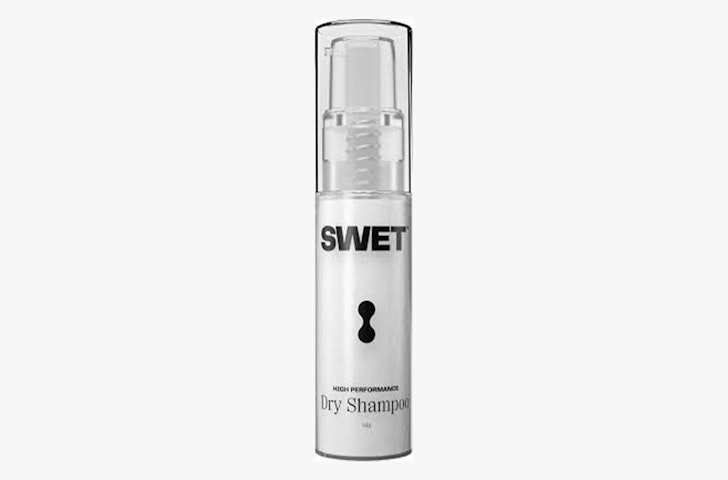 One of the best dry shampoos in Australia, Swet Dry Shampoo
