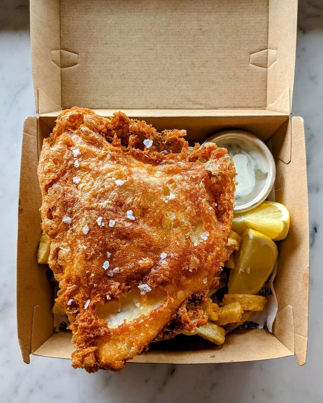 Best Coal Fish Fish and Chips in Sydney Josh Niland