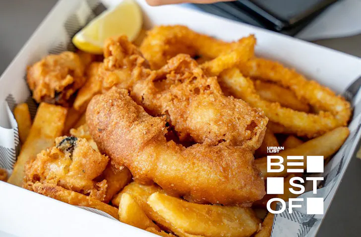 best fish and chips sydney