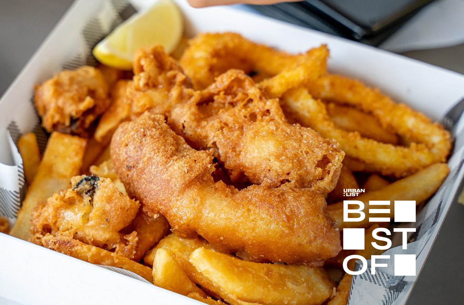 best fish and chips sydney