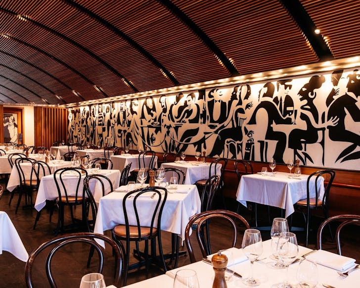best french restaurants sydney bistro moncur