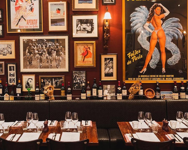 best french restaurants sydney bistro papillon