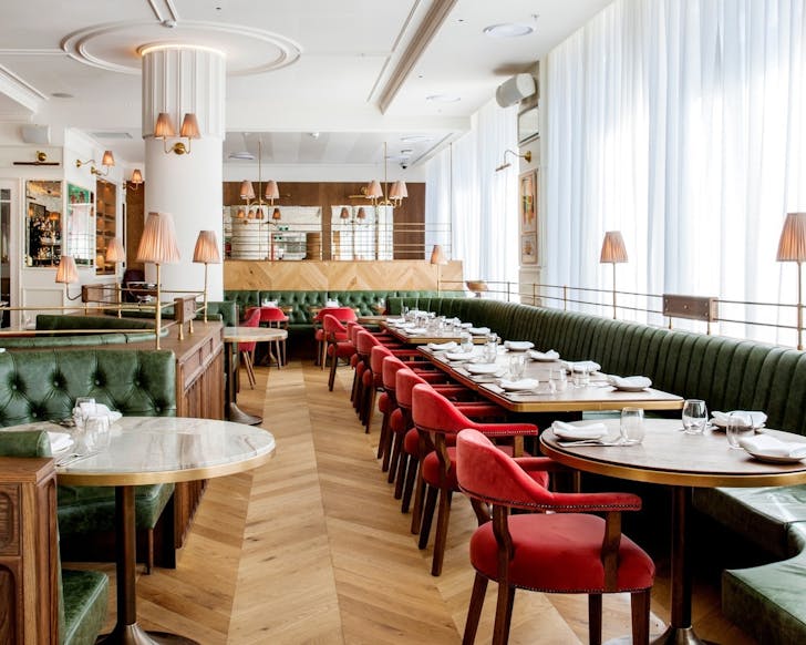 franca brasserie