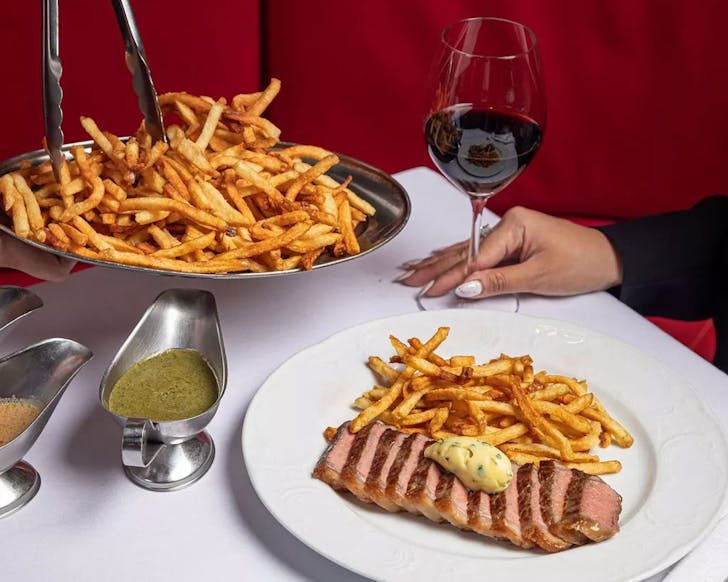 best french restaurants sydney gavroche chippendale