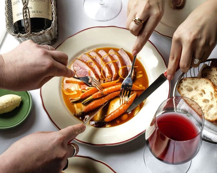 best french restaurants sydney