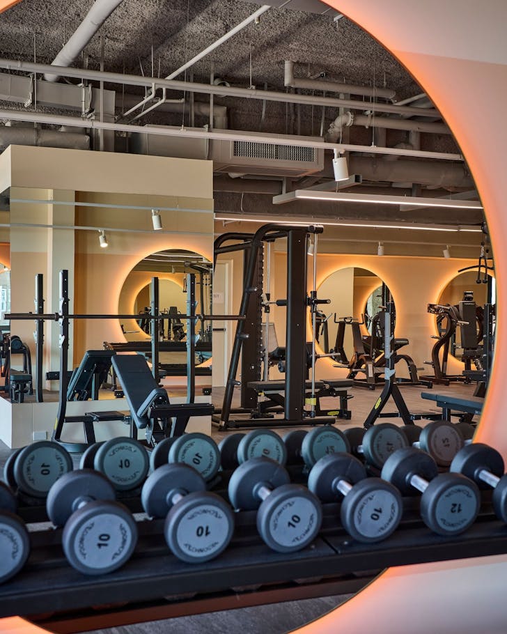 best gyms sydney beachouse bondi
