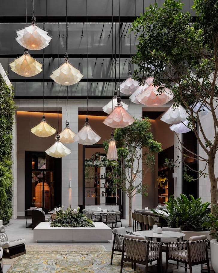 best high tea sydney capella