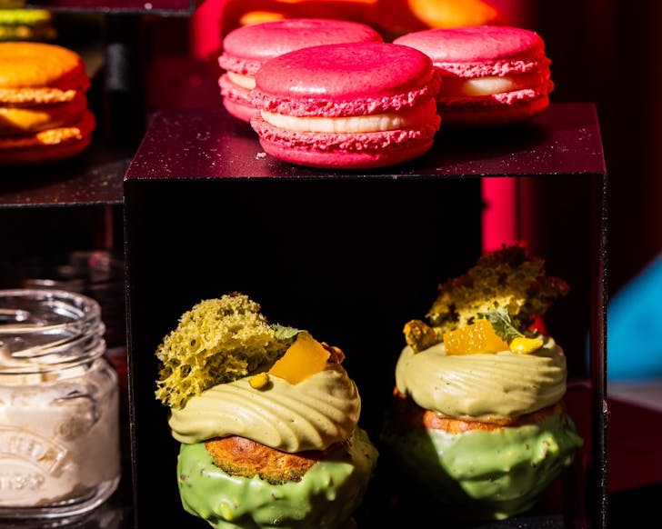 best high tea sydney qt