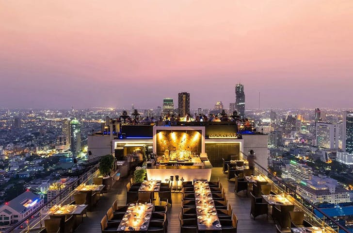 Banyan Tree Bangkokâ¯