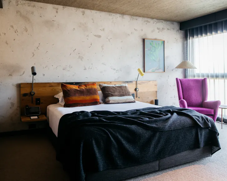 best hotels canberra ovolo nishi