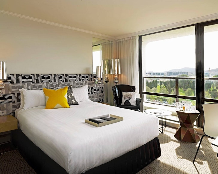 best hotels canberra qt canberra