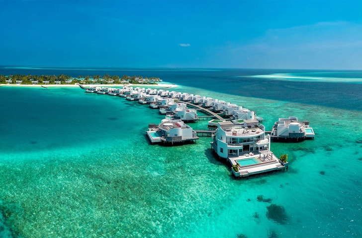 The Best Hotels In The Maldives