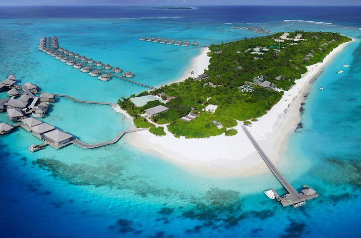 Six Senses Laamu  one of The Best Hotels In The Maldives