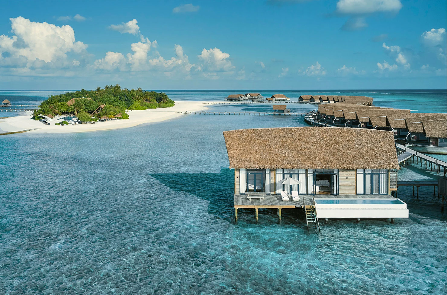 The Best Hotels In The Maldives For A Perfect Island Holiday | URBAN ...