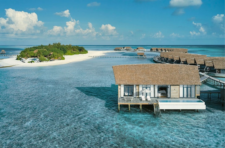 COMO Cocoa Island one of the Best Hotels In The Maldives