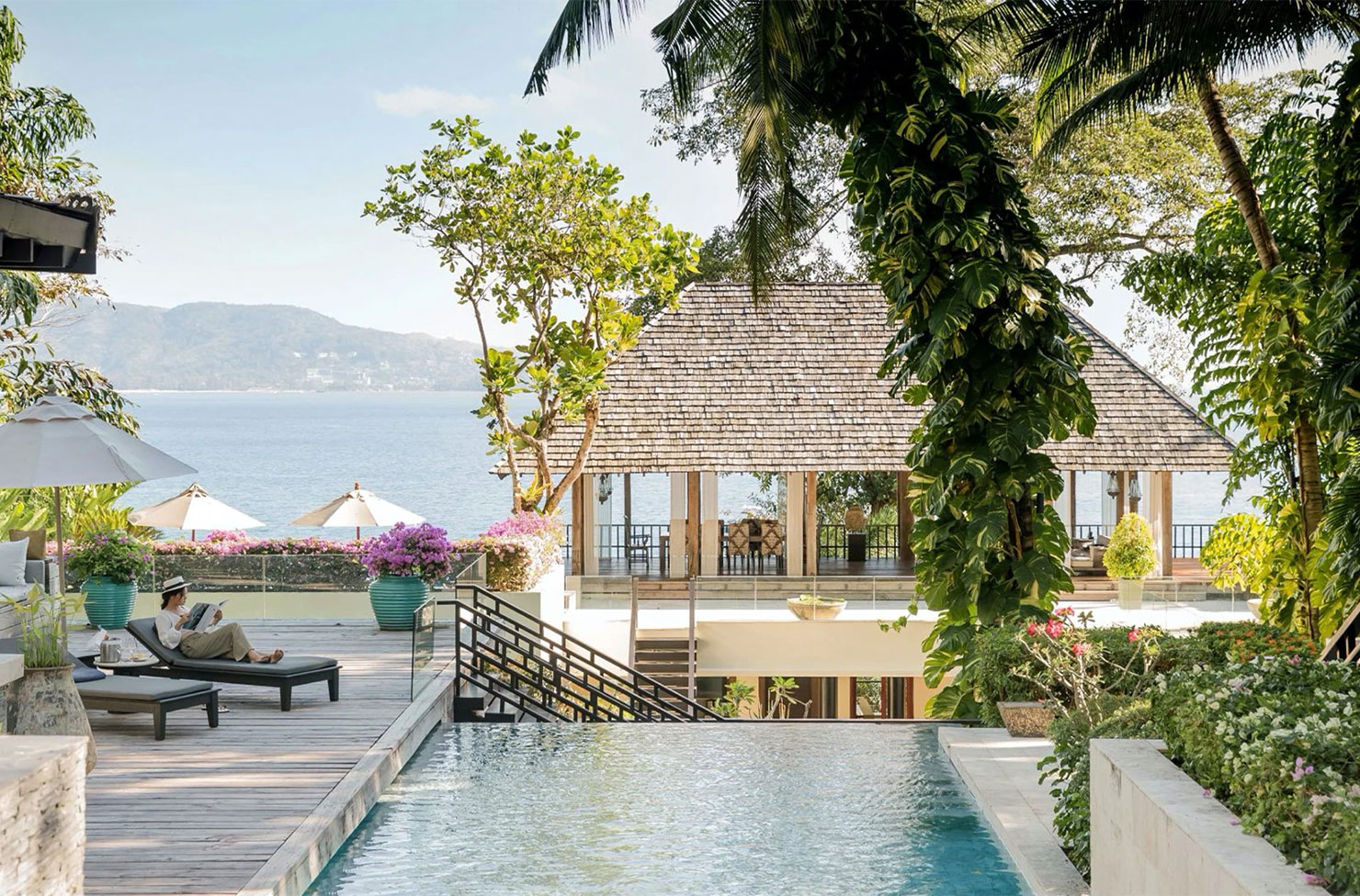 Trisara, one of the best hotels in Phuket