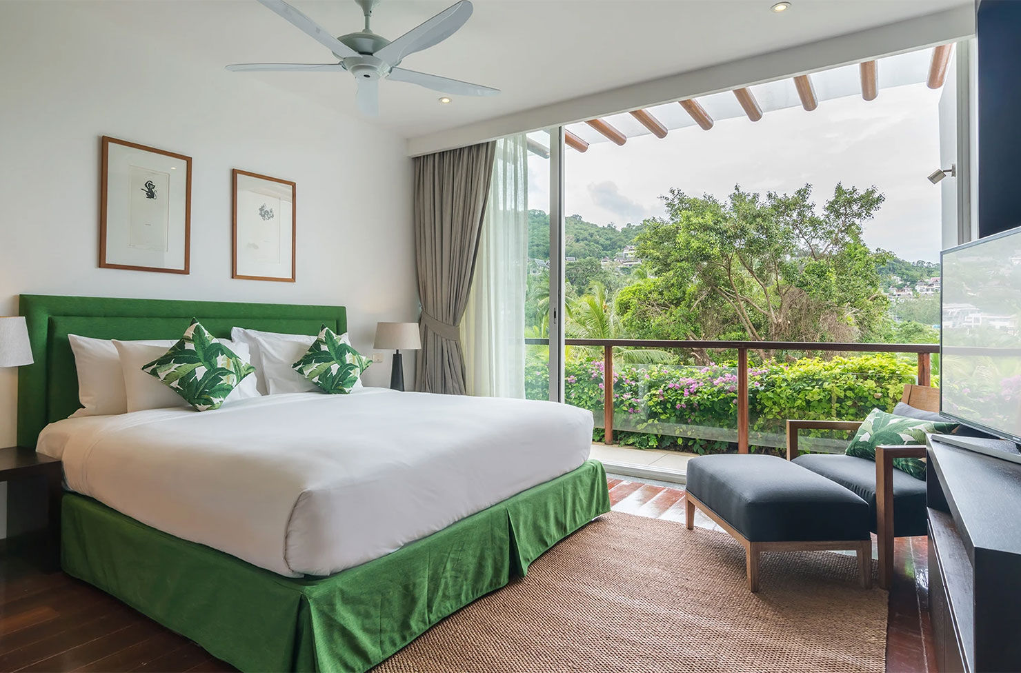 The Chava Resort, one of the best hotels in Phuket