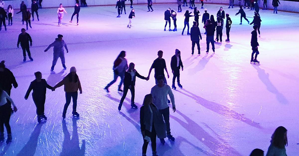 The Best Ice Skating Rinks In Sydney | URBAN LIST SYDNEY