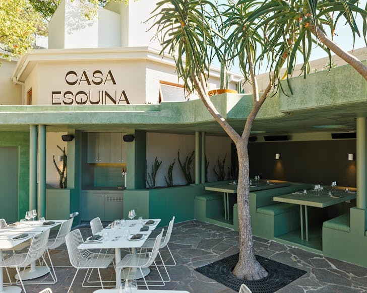 best restaurants inner west sydney casa esquina