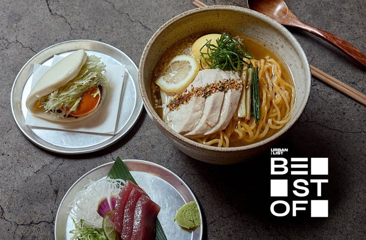 best japanese restaurants sydney for sushi, sashimi, ramen and more - credit: cho cho san