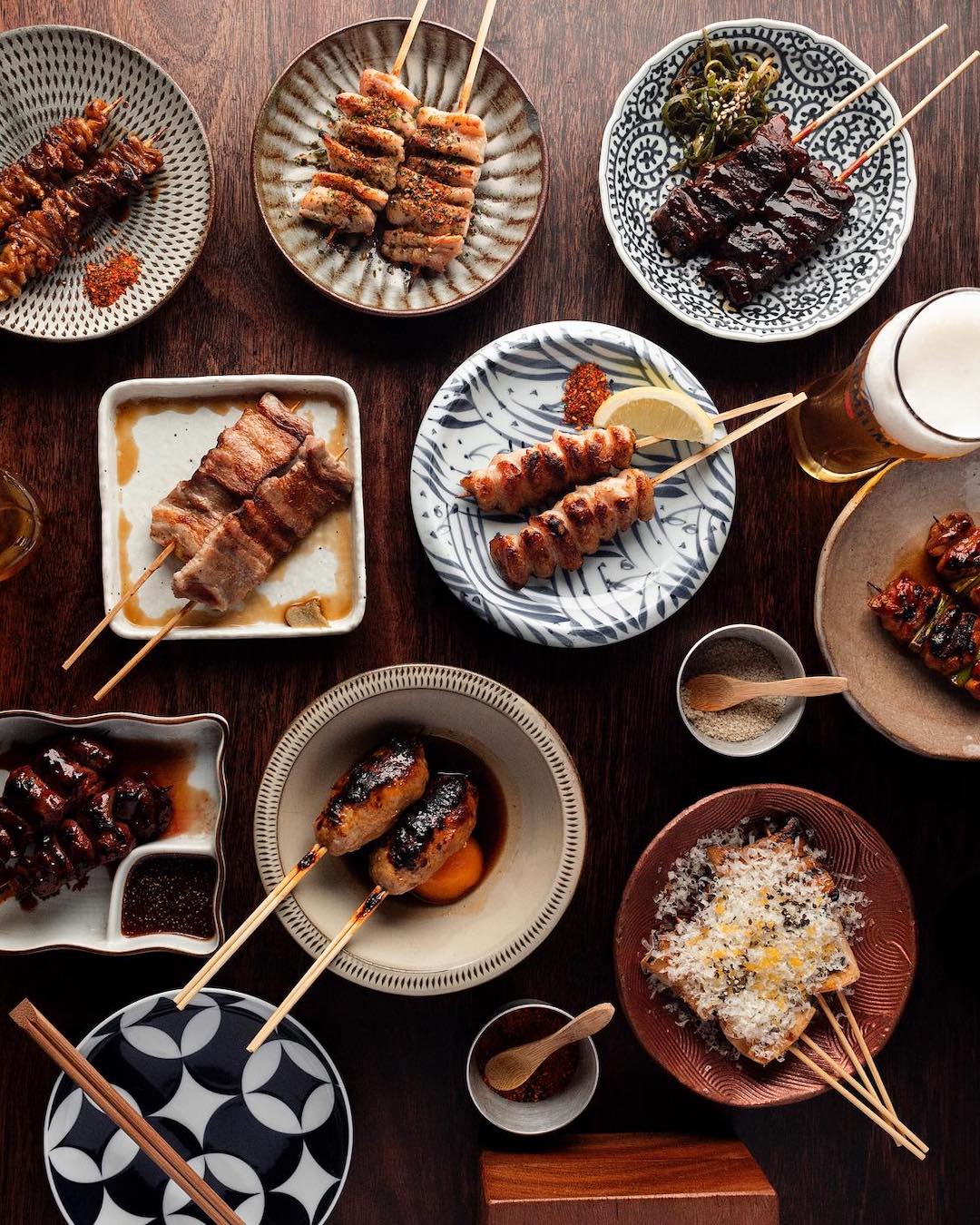 best japanese restaurants sydney chaco bar yakitori