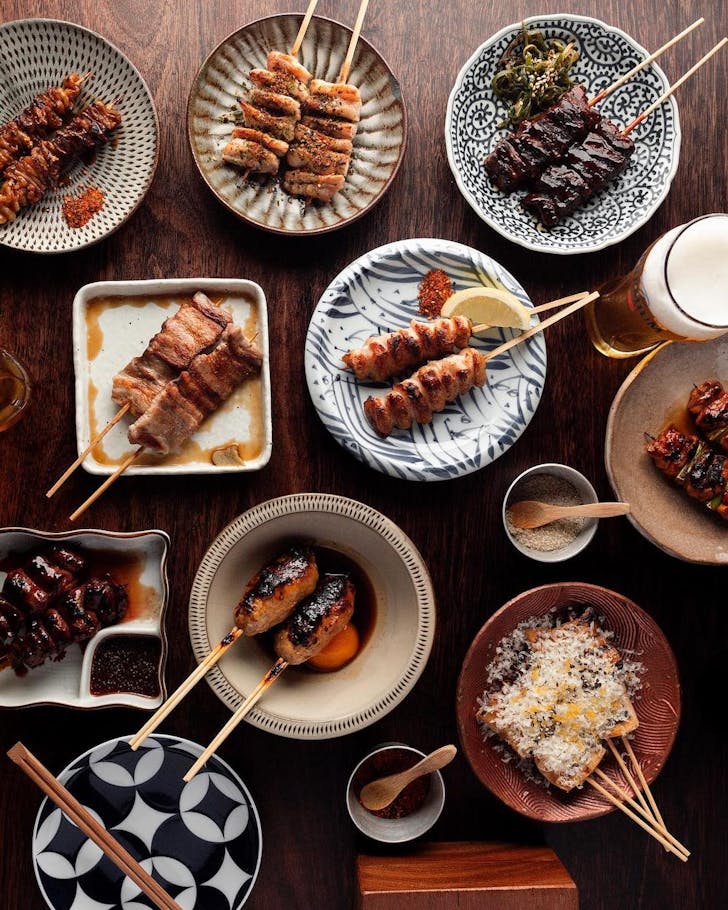 best japanese restaurants sydney chaco bar yakitori