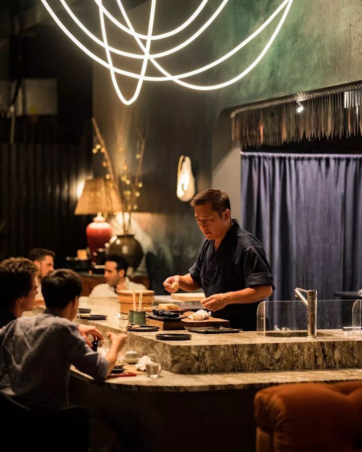 best japanese restaurants sydney ora waterloo