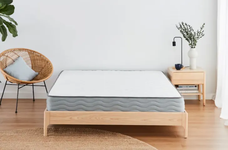 The Ecosa Align Firm Mattress, one of the best kids' mattresses in Australia