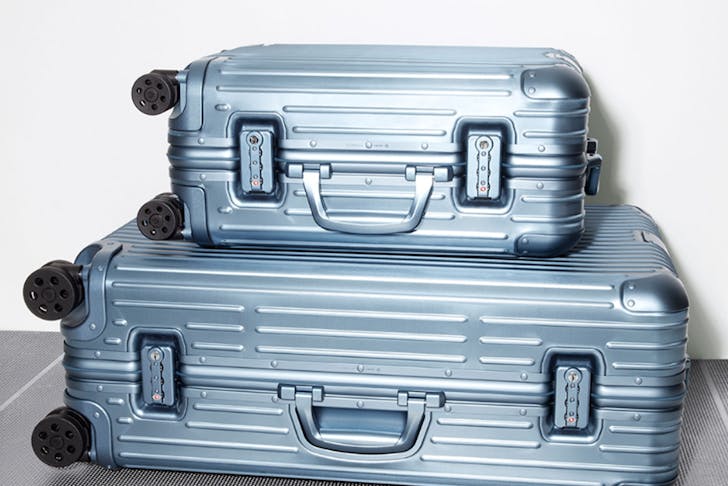Best Luggage Brands Australia Rimowa