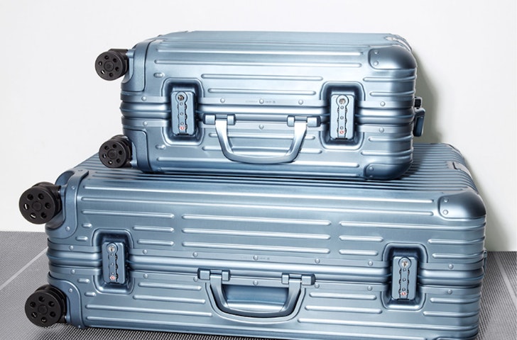 Best Luggage Brands Australia Rimowa