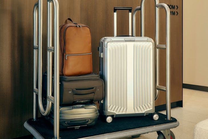 Best Luggage Brands Australia Samsonite