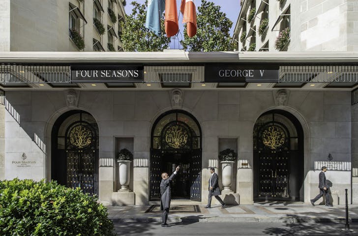 The Best Luxury Hotels In Paris