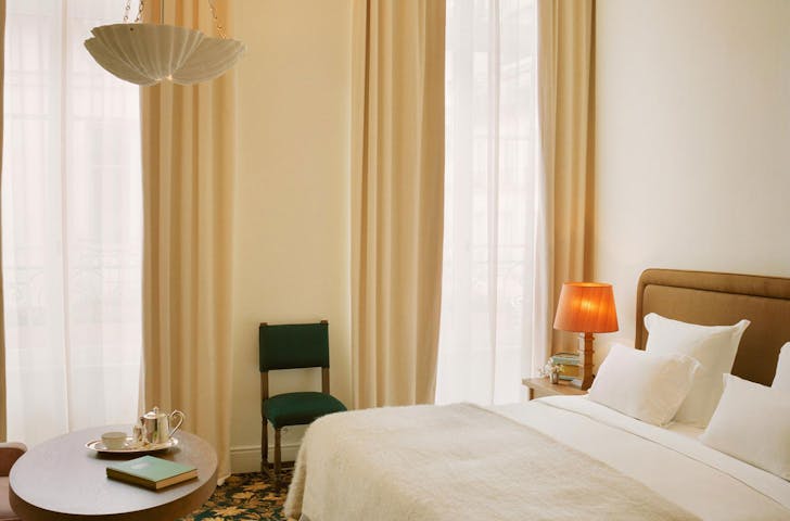 The Best Luxury Hotels In Paris