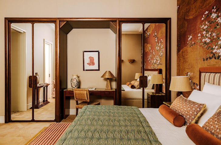 The Best Luxury Hotels In Paris