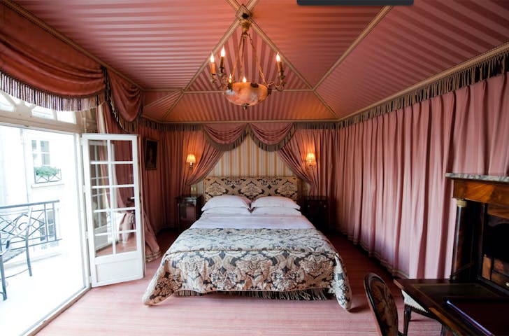 The Best Luxury Hotels In Paris