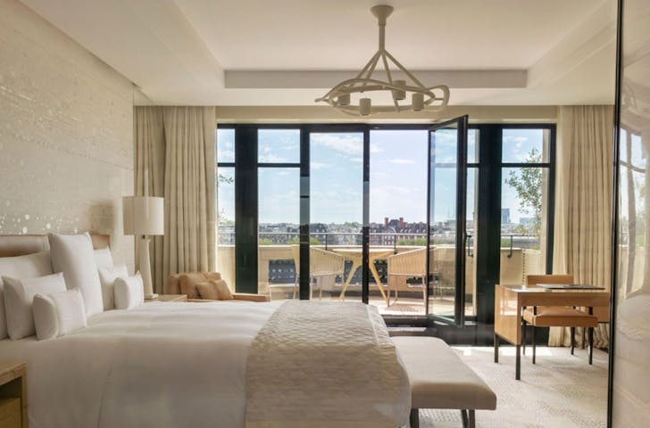 The Best Luxury Hotels In Paris
