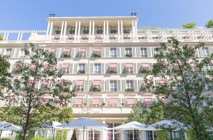 The Best Luxury Hotels In Paris