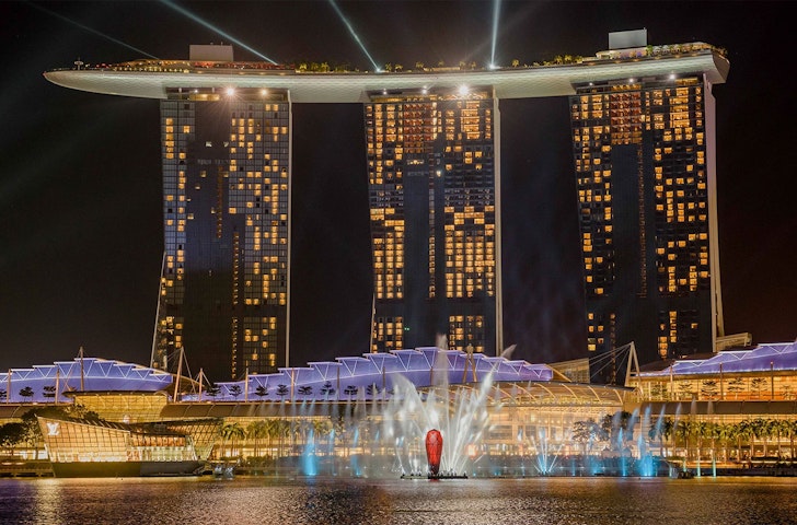 Best Luxury Hotels Singapore