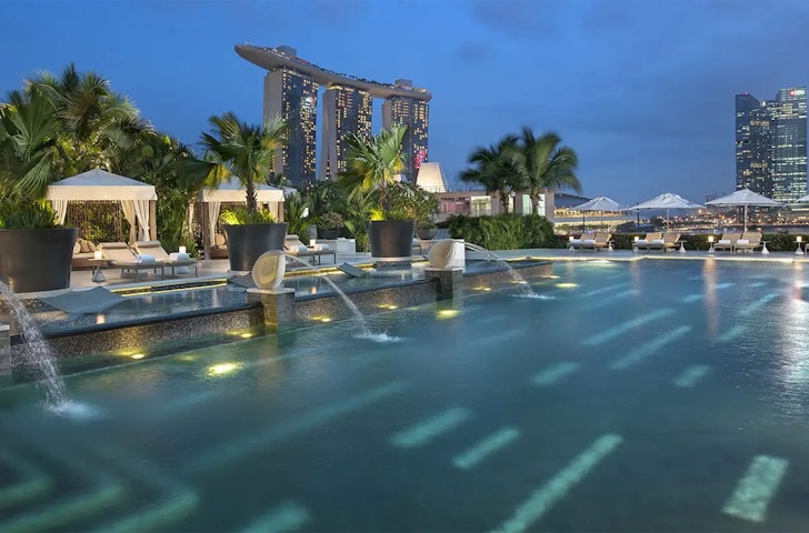 Best Luxury Hotels Singapore
