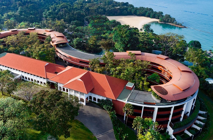 Best Luxury Hotels Singapore